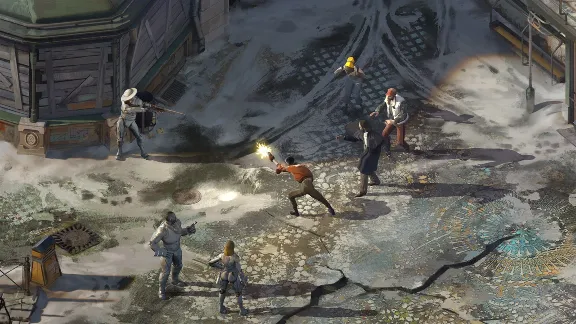 ✅ Disco Elysium - The Final Cut Xbox One, X/S Активация