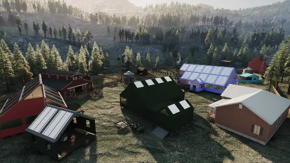 Ranch Simulator · Steam Gift 🚀АВТОДОСТАВКА 💳0% Карты