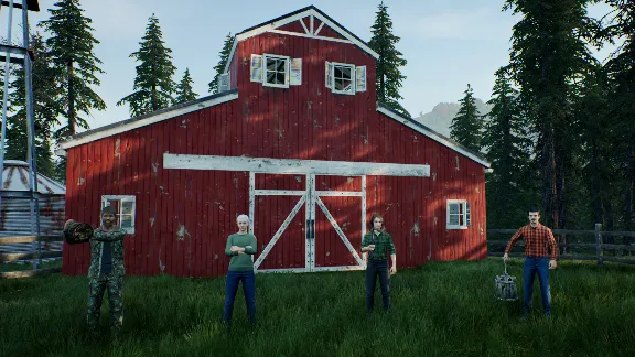 Ranch Simulator · Steam Gift 🚀АВТОДОСТАВКА 💳0% Карты