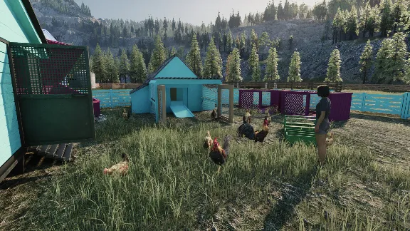 Ranch Simulator · Steam Gift 🚀АВТОДОСТАВКА 💳0% Карты