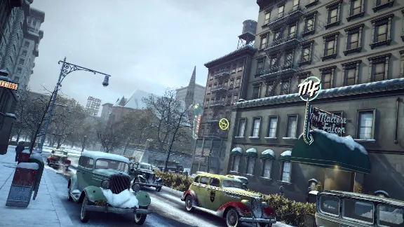 Mafia II: Definitive Edition · Steam Gift RU · АВТО