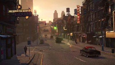 Mafia II: Definitive Edition · Steam Gift RU · АВТО