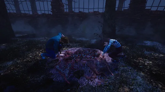 Dead by Daylight - Stranger Things Chapter DLC · STEAM