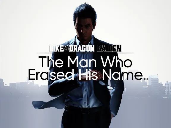 🌗Like a Dragon Gaiden The Man Who Erased His Name XBOX
