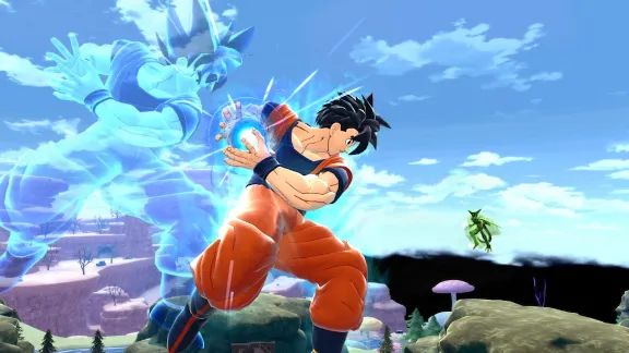 🔥DRAGON BALL THE BREAKERS✅XBOX One/Series X|S КЛЮЧ🔑🌎