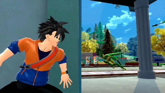 🔥DRAGON BALL THE BREAKERS✅XBOX One/Series X|S КЛЮЧ🔑🌎