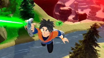 🔥DRAGON BALL THE BREAKERS✅XBOX One/Series X|S КЛЮЧ🔑🌎