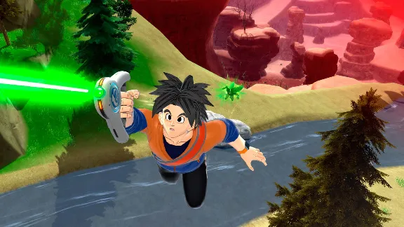 🔥DRAGON BALL THE BREAKERS✅XBOX One/Series X|S КЛЮЧ🔑🌎
