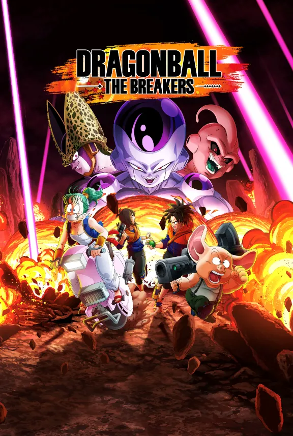 🔥DRAGON BALL THE BREAKERS✅XBOX One/Series X|S КЛЮЧ🔑🌎