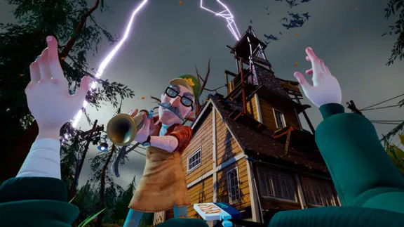 Hello Neighbor 2 💎 STEAM KEY РФ+СНГ СТИМ КЛЮЧ ЛИЦЕНЗИЯ