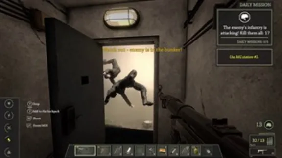WW2 Bunker Simulator XBOX Ключ