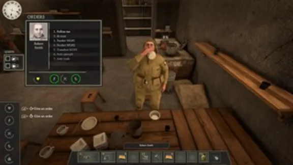 WW2 Bunker Simulator XBOX Ключ