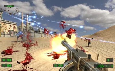 ✅Serious Sam HD: Double Pack (2 в 1) ⭐Steam\РФ+Мир\Key⭐