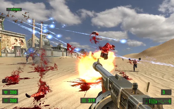 ✅Serious Sam HD: Double Pack (2 в 1) ⭐Steam\РФ+Мир\Key⭐