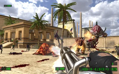 ✅Serious Sam HD: Double Pack (2 в 1) ⭐Steam\РФ+Мир\Key⭐