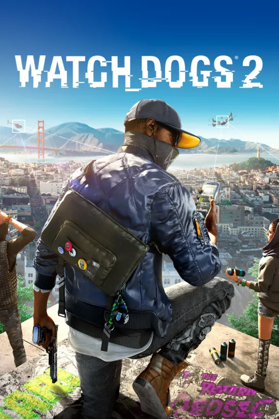 Watch_Dogs2 Gold Edition МИР АВТО