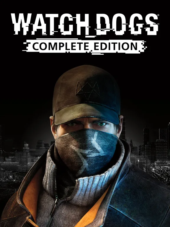 Watch_Dogs Complete МИР АВТО