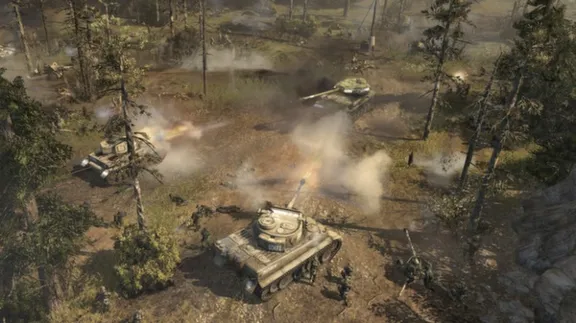 COMPANY OF HEROES 2 RU(Steam Gift  RU/CIS/*)