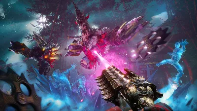 ✅Shadow Warrior 3: Definitive Edition⭐Steam\РФ+Мир\Key⭐