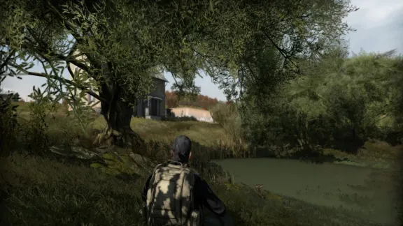 ARMA II Combined Operation Arrowhead +DayZ Mod (RU/CIS)