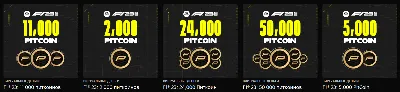 💥F1® 23 PitCoin / Ф1 23  ПитКоины 🔵PS4 PS5 🔴ТУРЦИЯ🔴
