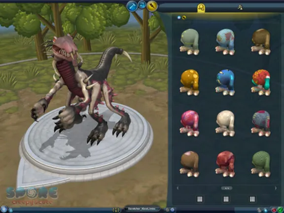 ⚡️Steam gift RU - Spore: Creepy & Cute Parts Pack| AUTO
