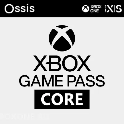 Xbox Game Pass Core (Xbox Gold) 🎮 6 месяцев