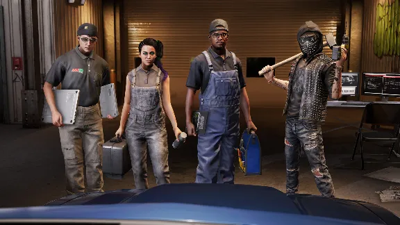 Watch_Dogs 2 · Standard/Deluxe/Gold · Steam Gift RU · АВТО