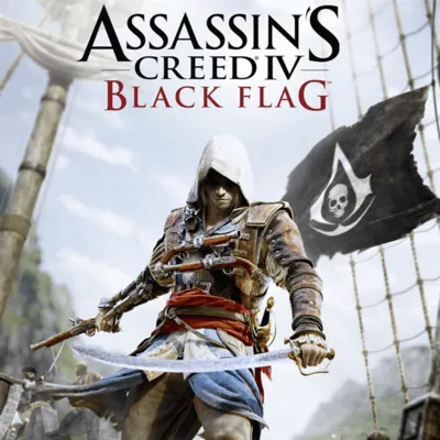 Assassin&acute;s Creed IV Black Flag | Xbox One & Series