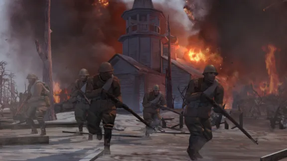 Company of Heroes 2 - STEAM Gift - Region Free / ROW