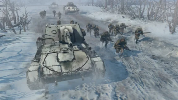 Company of Heroes 2 - STEAM Gift - Region Free / ROW