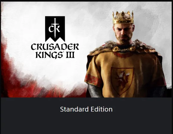 💥Crusader Kings III 🟢 Xbox X|S