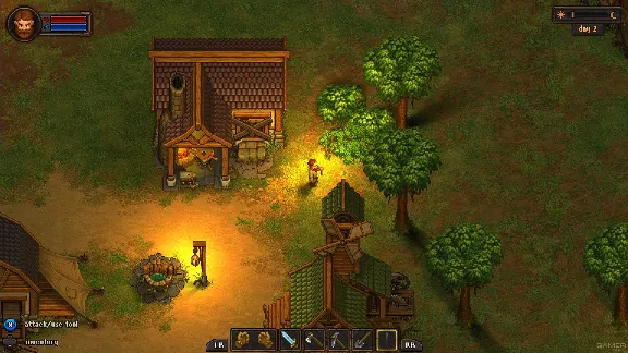 GRAVEYARD KEEPER XBOX ONE / SERIES X|S Ключ 🔑 ✅ 🎮 🔥