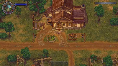 GRAVEYARD KEEPER XBOX ONE / SERIES X|S Ключ 🔑 ✅ 🎮 🔥