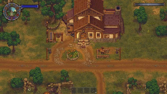 GRAVEYARD KEEPER: LAST JOURNEY EDITION XBOX Ключ 🔑 🔥