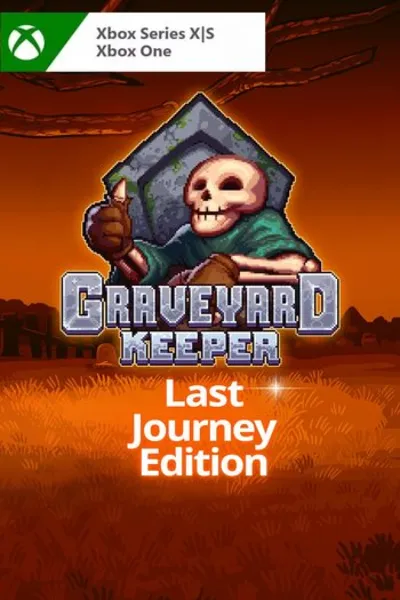 GRAVEYARD KEEPER: LAST JOURNEY EDITION XBOX Ключ 🔑 🔥