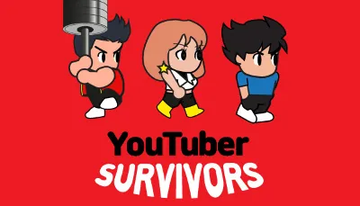 🔥 Youtuber Survivors | Steam РУ+UA+KZ+СНГ🔥