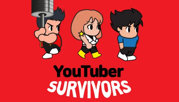 🔥 Youtuber Survivors | Steam РУ+UA+KZ+СНГ🔥