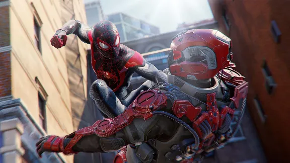 🟣  Marvel&acute;s Spider-Man: Miles Morales Steam Оффлайн 🎮