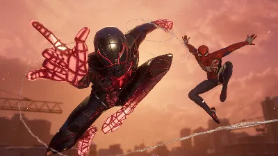 🟣  Marvel&acute;s Spider-Man: Miles Morales Steam Оффлайн 🎮