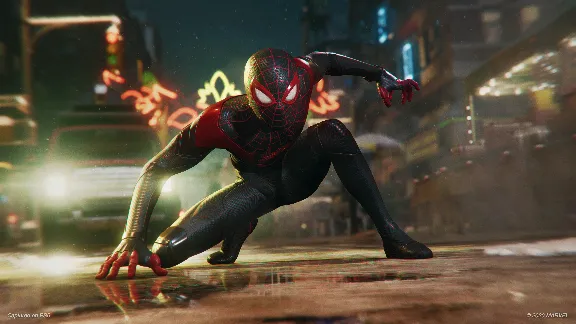 🟣  Marvel&acute;s Spider-Man: Miles Morales Steam Оффлайн 🎮
