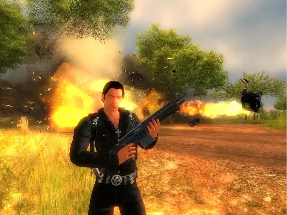 🟣  Just Cause -  Steam Оффлайн 🎮