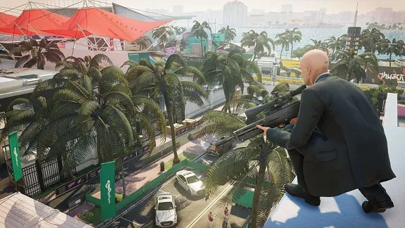 🟣  HITMAN 2 - Gold Edition -  Steam Оффлайн 🎮