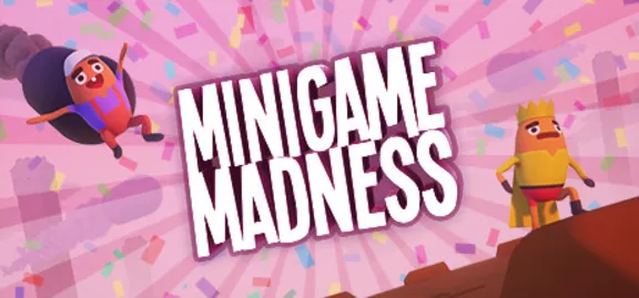 Minigame Madness - STEAM GIFT РОССИЯ