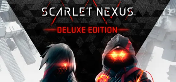 Scarlet Nexus - Deluxe Edition 🔑STEAM KEY 🔥RU/CIS