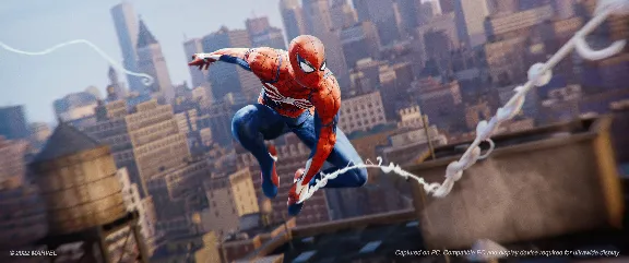 Marvel’s Spider-Man: Remastered 🔑 (Steam | CIS)