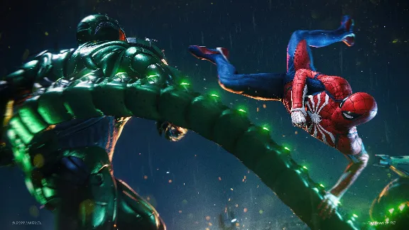 Marvel’s Spider-Man: Remastered 🔑 (Steam | CIS)