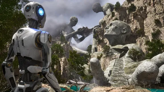 🎮🔥The Talos Principle 2 XBOX SERIES X|S🔑KEY🔥