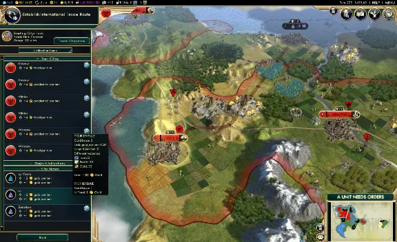 Sid Meier&acute;s Civilization V: Brave New World (Steam Gift RU KZ)