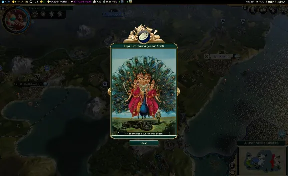 Sid Meier&acute;s Civilization V: Brave New World (Steam Gift RU KZ)